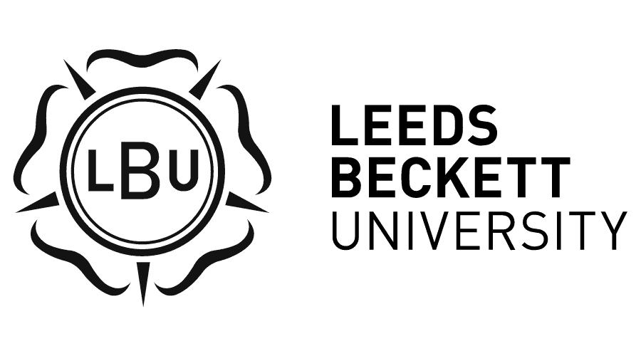 Leeds Beckett University logo