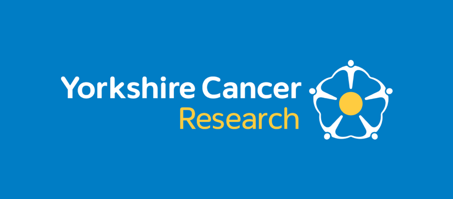 Yorkshire Cancer Research logo
